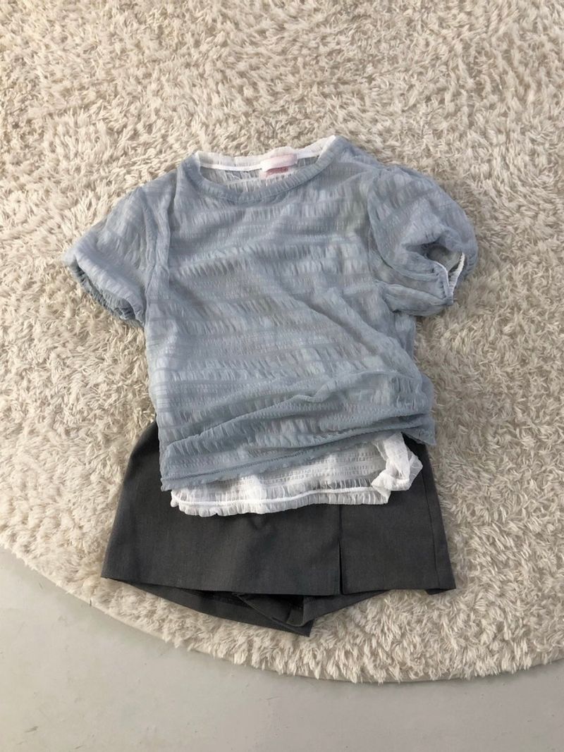 moroi（モロイ）の「Soda Puff Tee（Tops）」