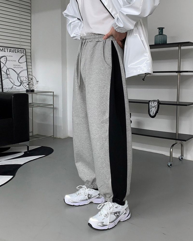 COZINESS（コジネス）の「UI Side Color Jogger Pants (2 colors)（Pants）」