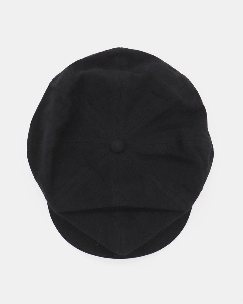 Teeren Bread Hat Octagonal Beret Hunting Cap Hat