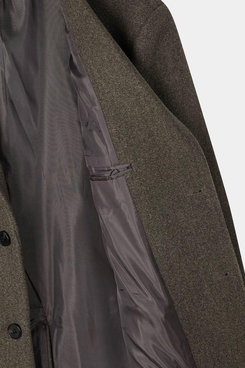 Duns wool blazer jacket