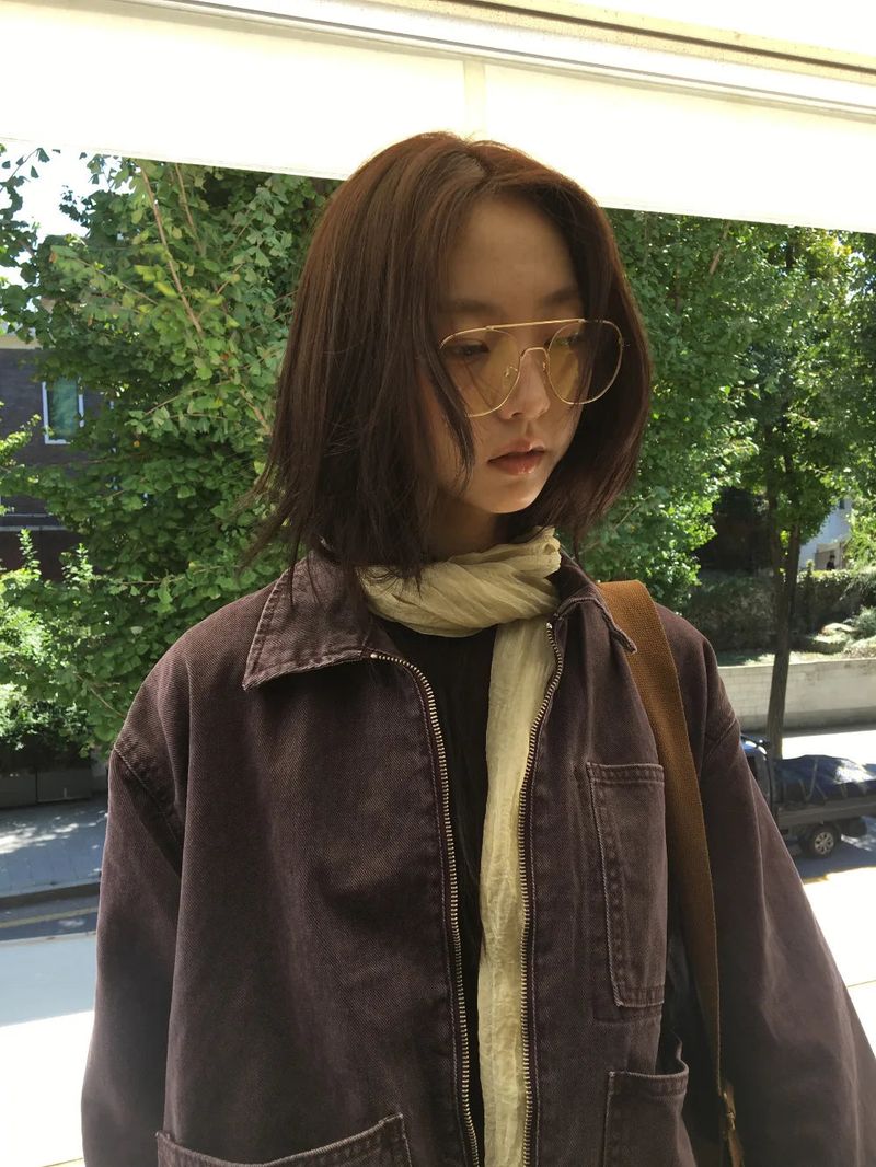 Pnen vintage work jacket (3color)