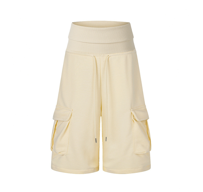 Davi Banding Cargo Pants