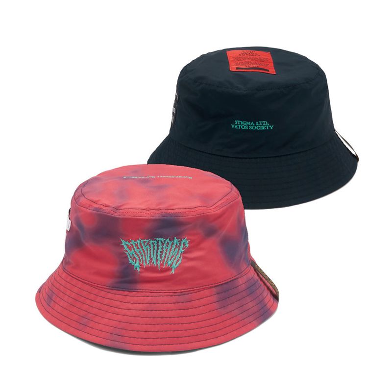 STIGMA(スティグマ)の「GAUSSIAN REVERSIBLE BUCKET HAT(Hats)」