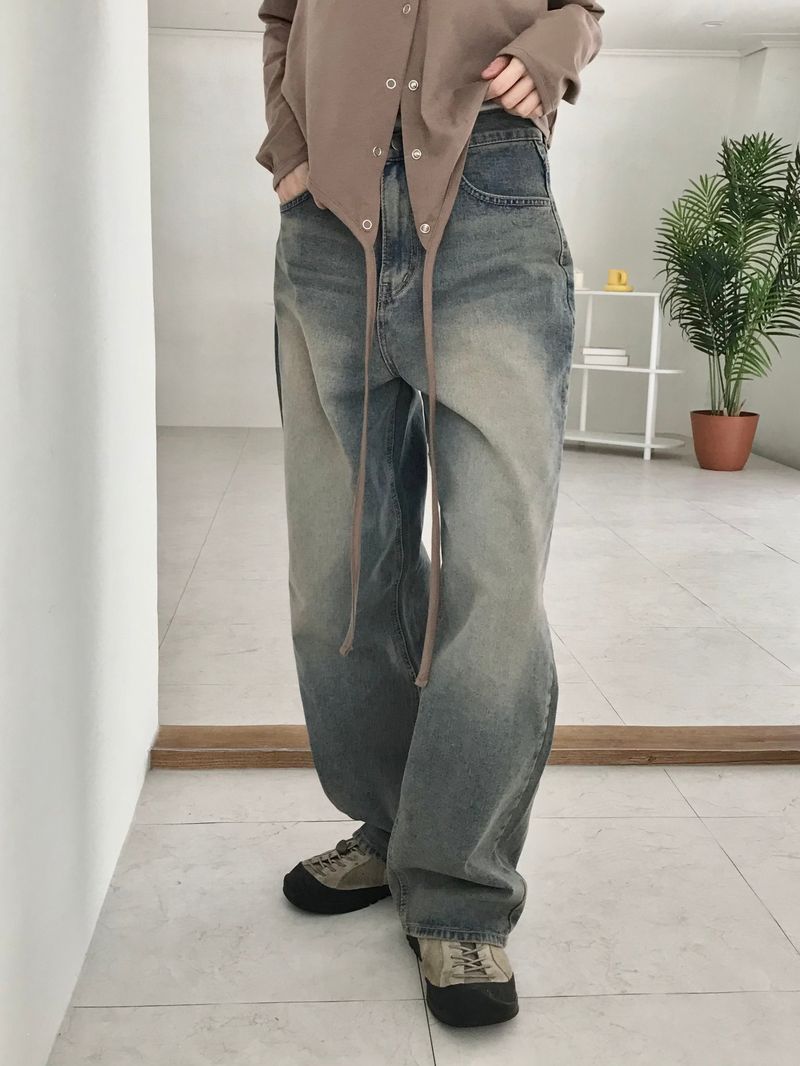 Wabisabi pants