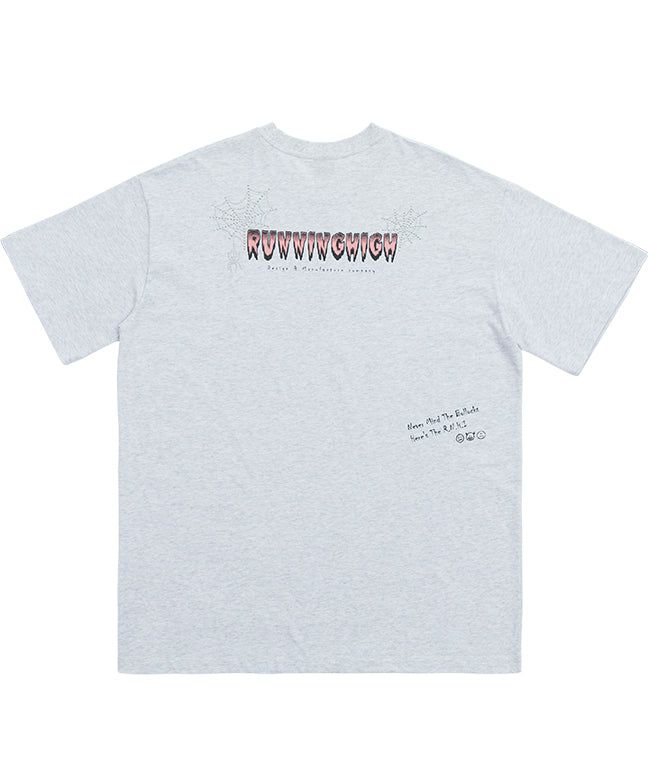 ROCK SPIRIT OVERSIZED TEE