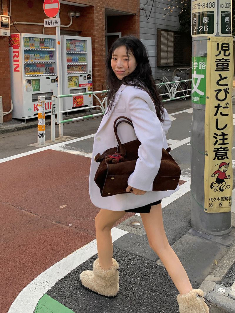 [MADE] Eti merino wool jacket