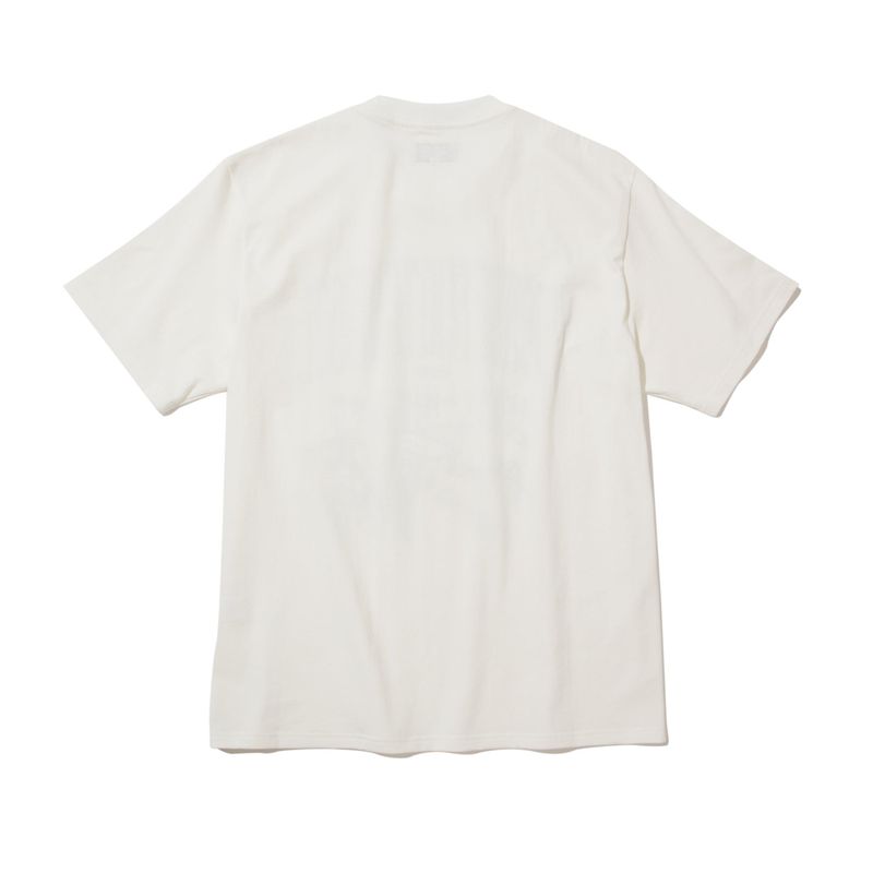 FRAGILE TEE - WHITE