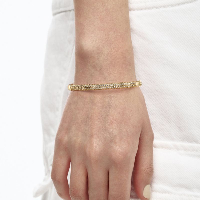 Pave Bracelet