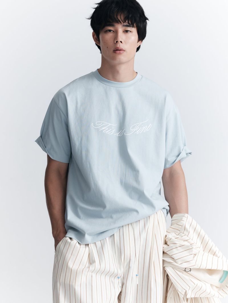 Relaxed Signature Tee