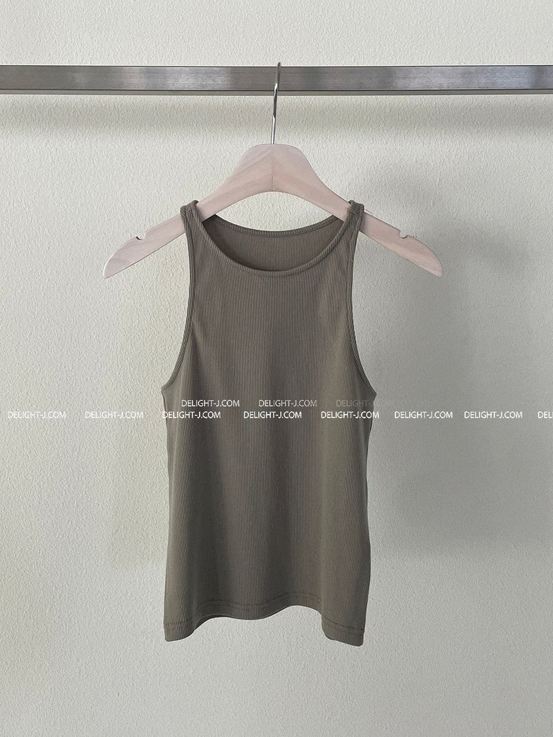 Daily mango sleeveless shirt