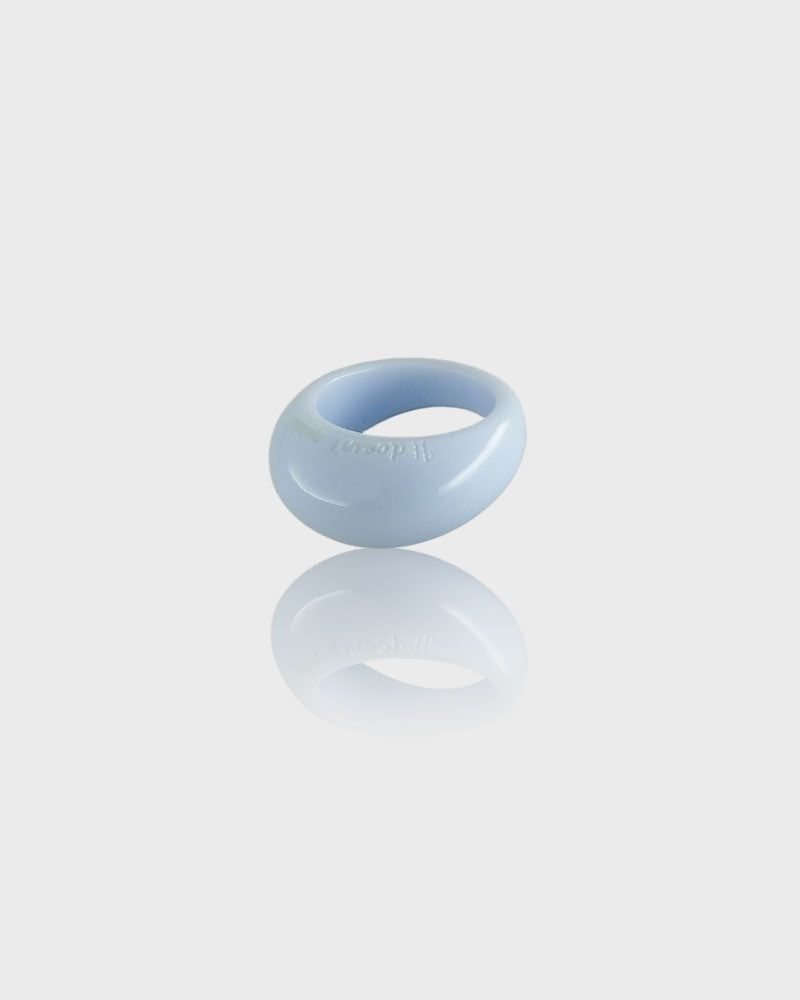 it doesn't matter.（イットダズントマッター）の「[Formica] Bonbon ring (Blue)（Accessories）」