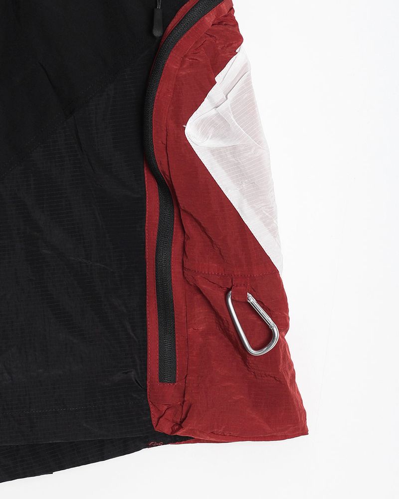 Hyper Multi Cargo Key-Ring Bermuda Shorts