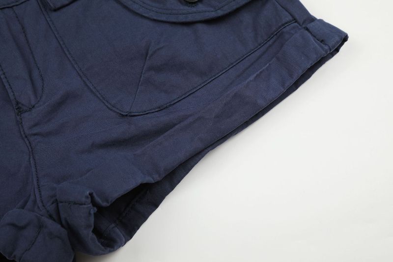 Kaira Pocket Mini Shorts