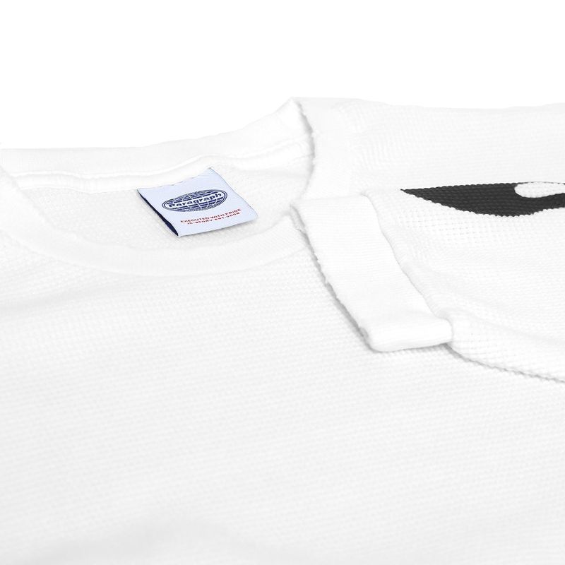 FLAME LOGO THERMAL L/S