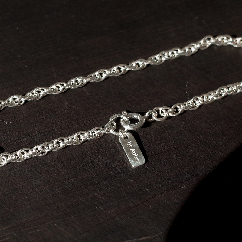 [MADE] 2.63 chain bracelet
