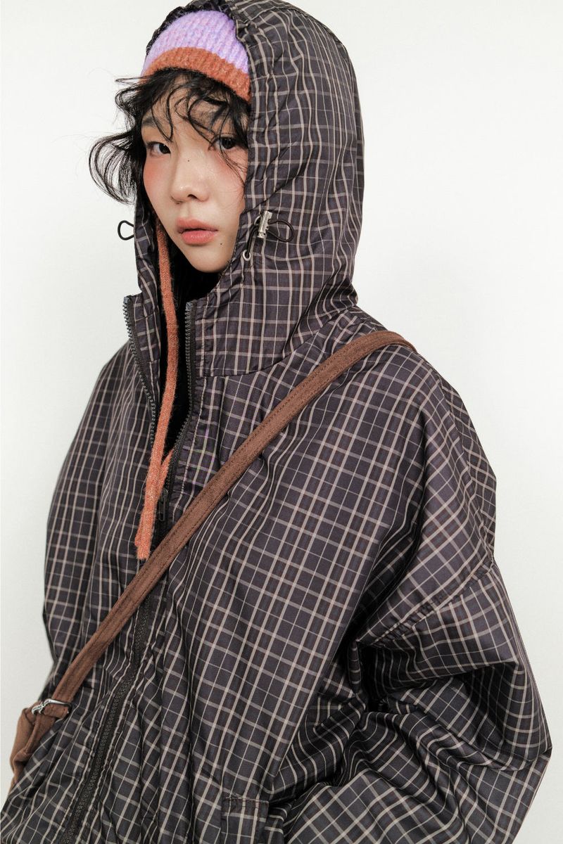 Teak Earflap Beanie (5color)