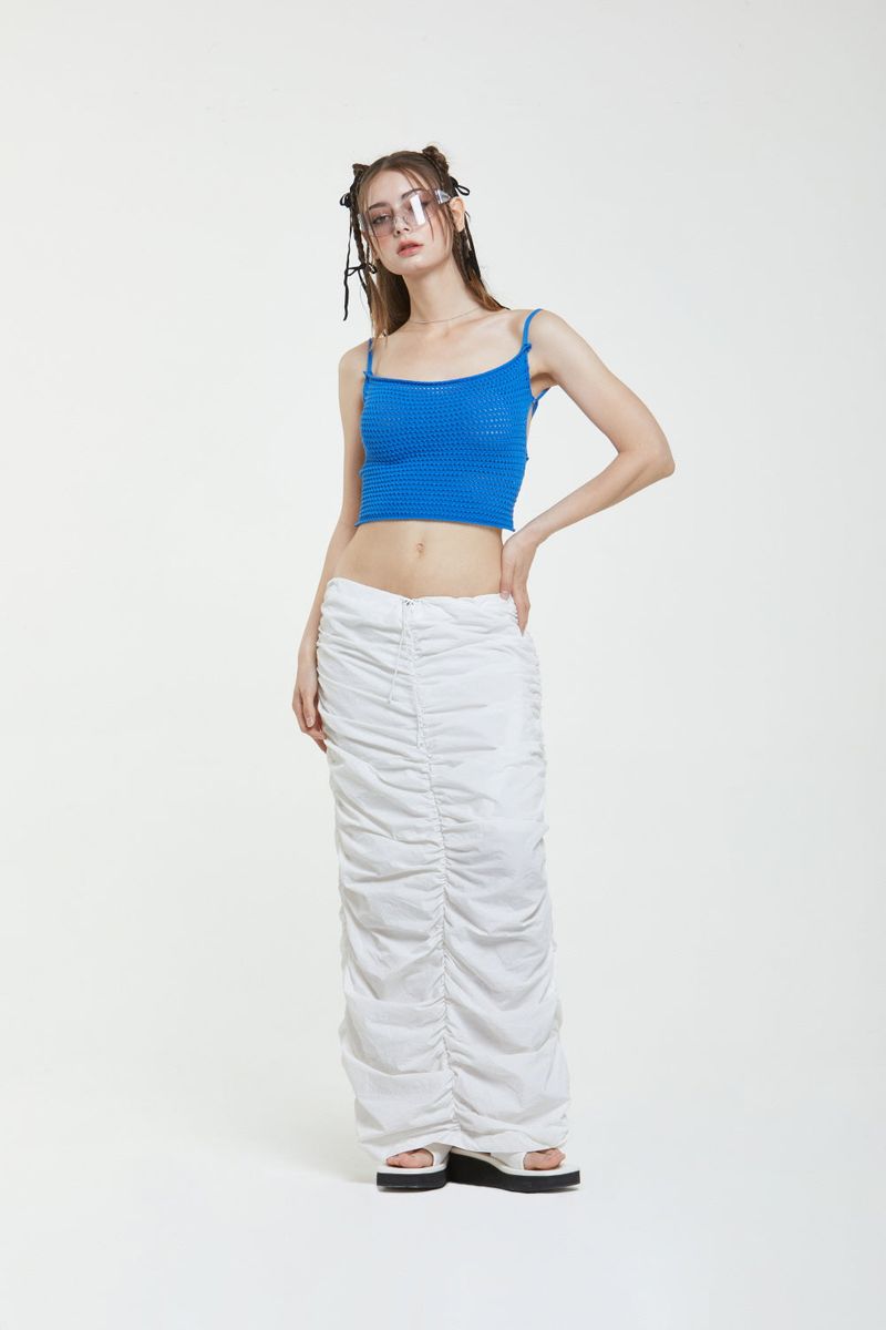 DUAL KNIT TOP