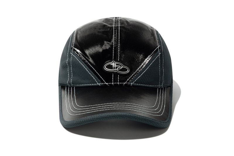 SHINING LOGO BALL CAP