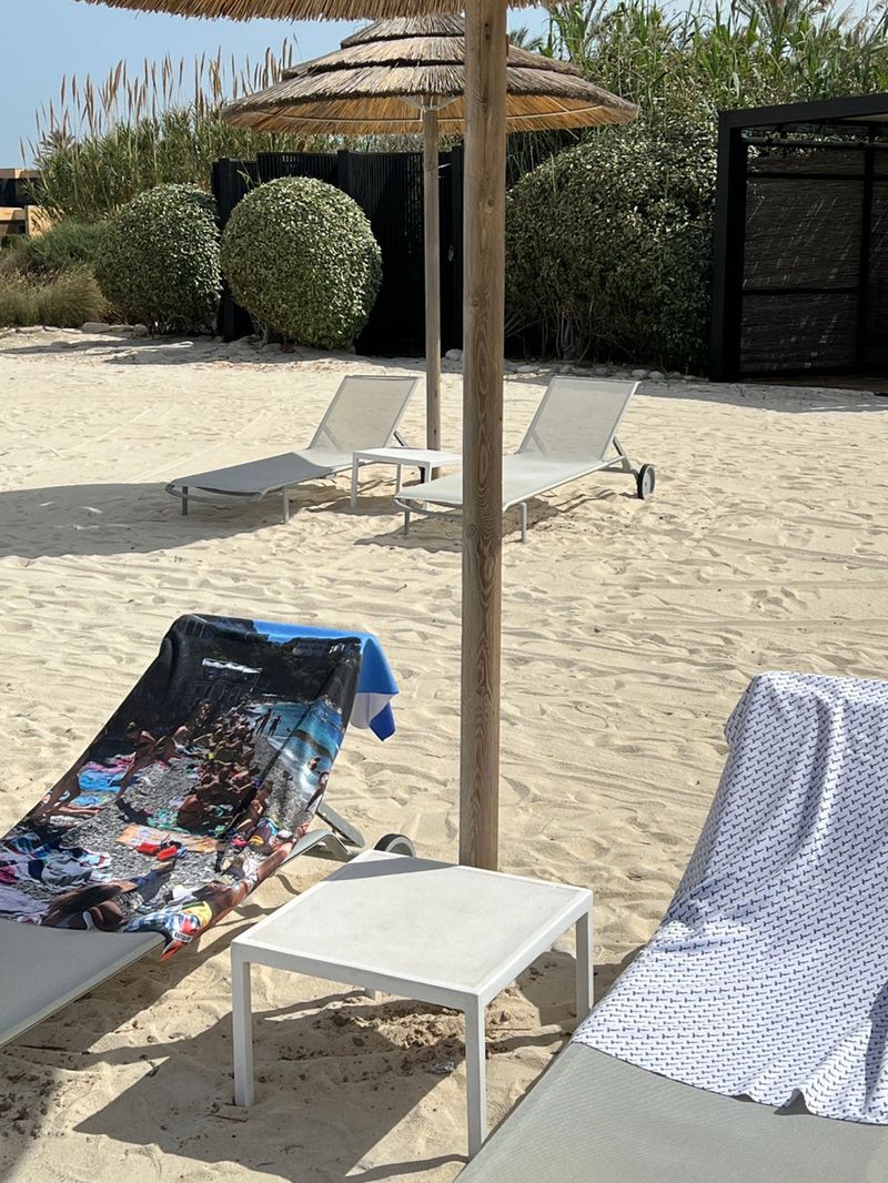 BEACH TOWEL