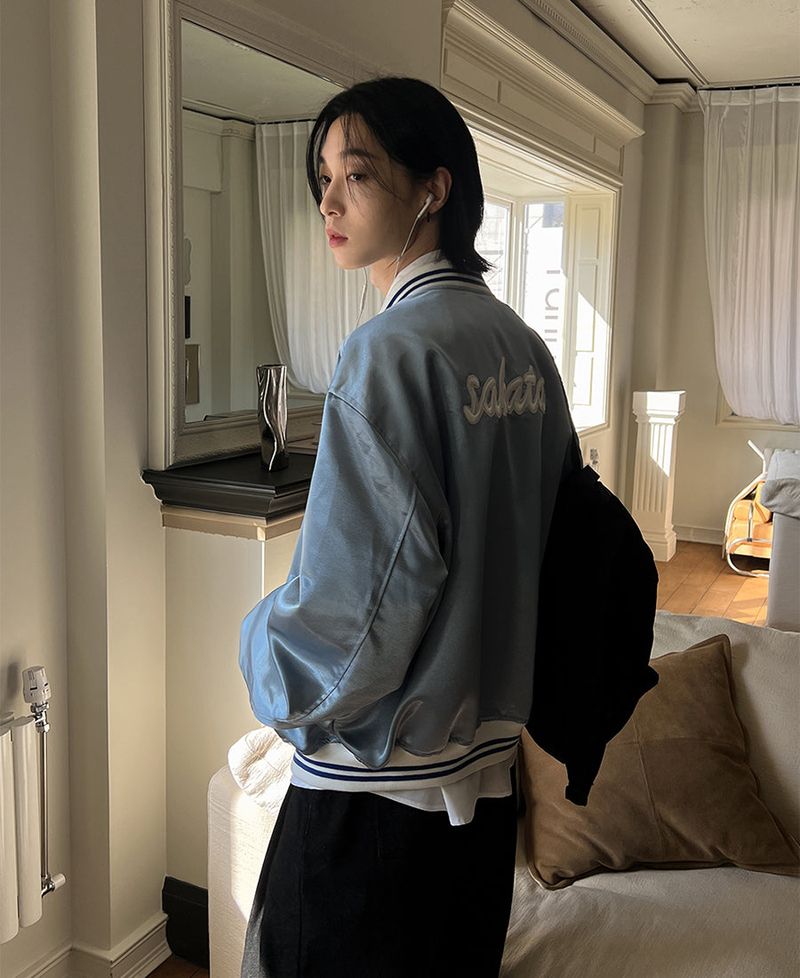 Spring youth jumper (2 color)