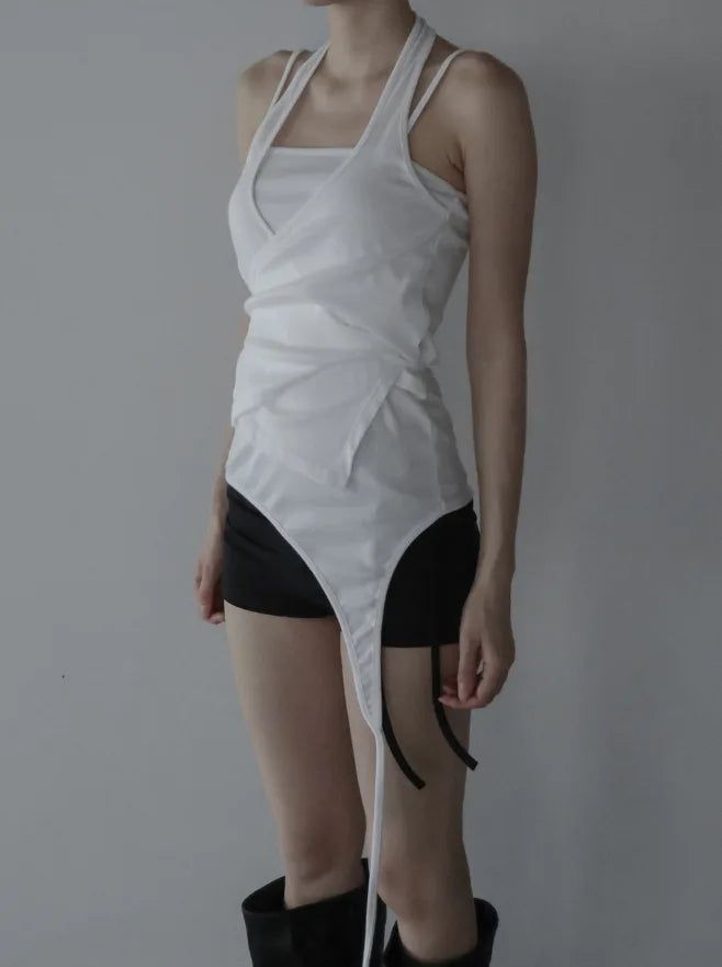 Moa Folding Eyelet Shorts