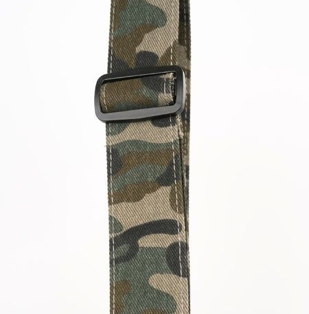 Camo Crossbody Big Bag