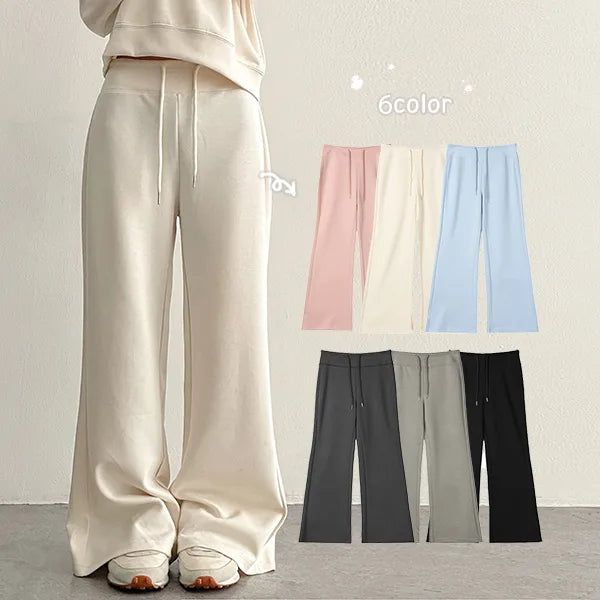 hijjoo（ハイチュー）の「チューイー フレア パンツ (6 colors)（パンツ）」