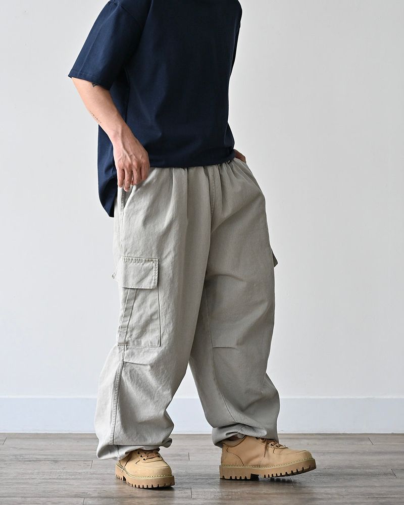 WIT CATION CARGO PANTS
