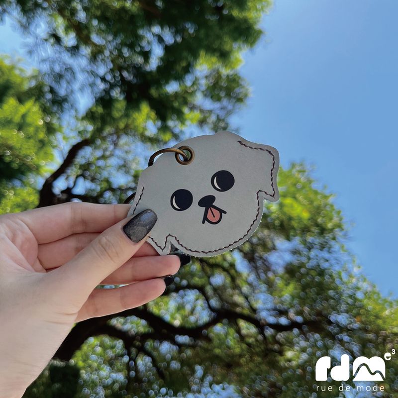 Genuine Leather Magnetic Closure Case