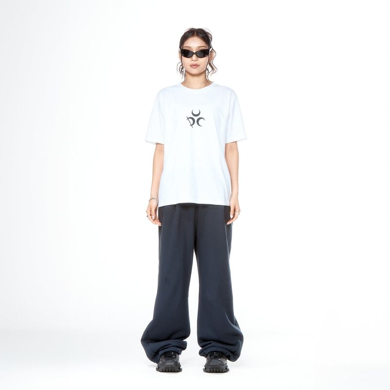 DAUSPICE(DUC)（ダウスピス）の「(DUC) Symbol T-Shirt White（Tops）」