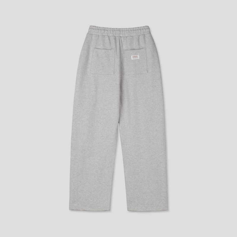 Superior Pin-Tuck Sweatpants