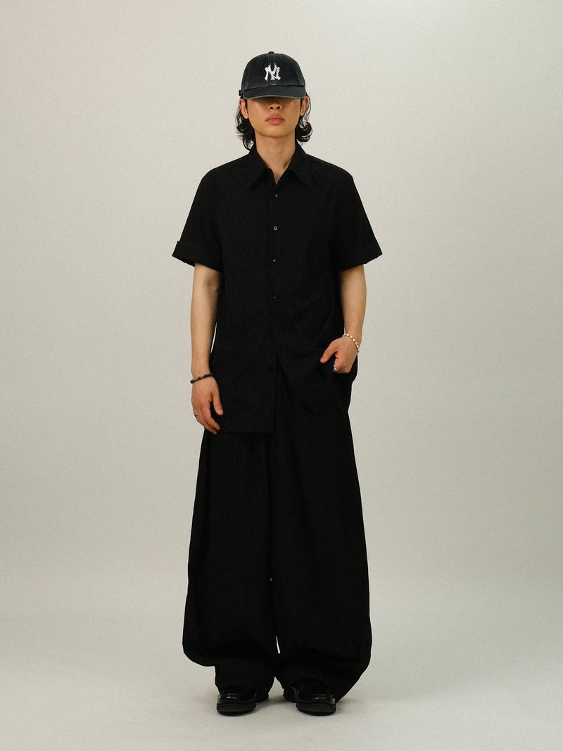 PICO Dot Balloon Slacks
