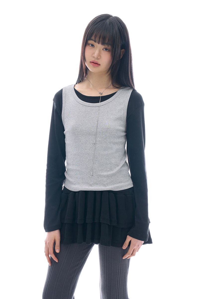 Viva sleeveless top