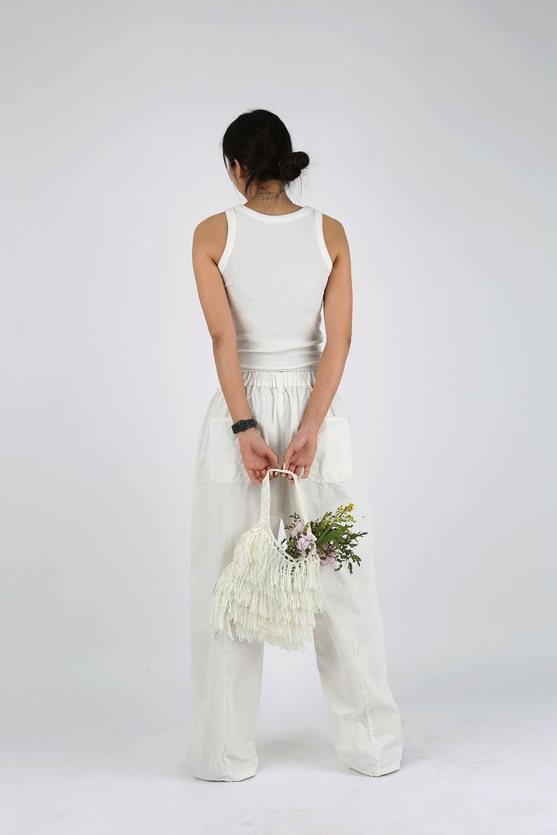 MARGARET SLEEVELESS