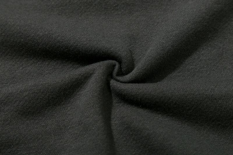 LOVE HOODIE_CHARCOAL