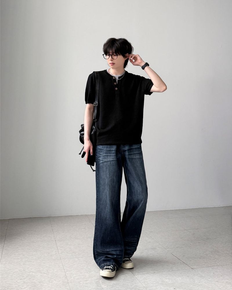 Whistle Bootcut Wide Denim
