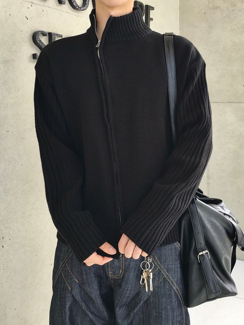 Clock Leather Tote Crossbody Bag