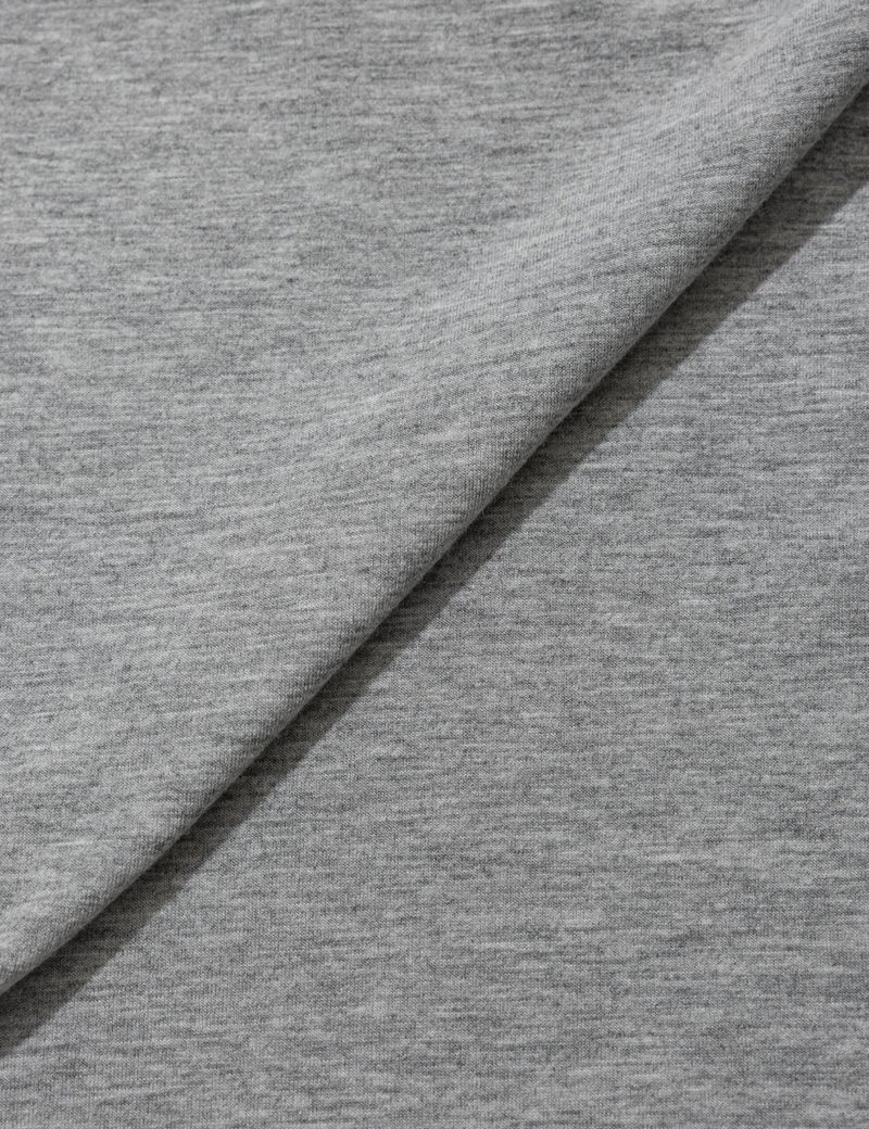 RIBBON SLEEVELESS(GREY)