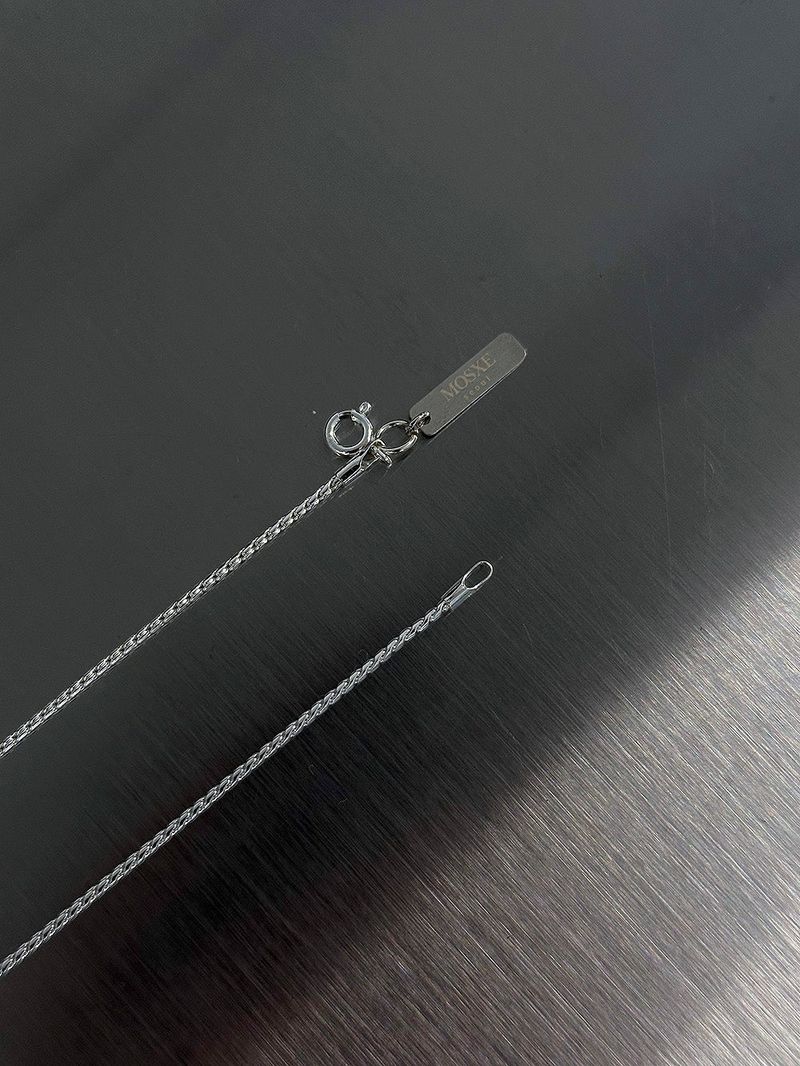 [925silver] Unicorn necklace