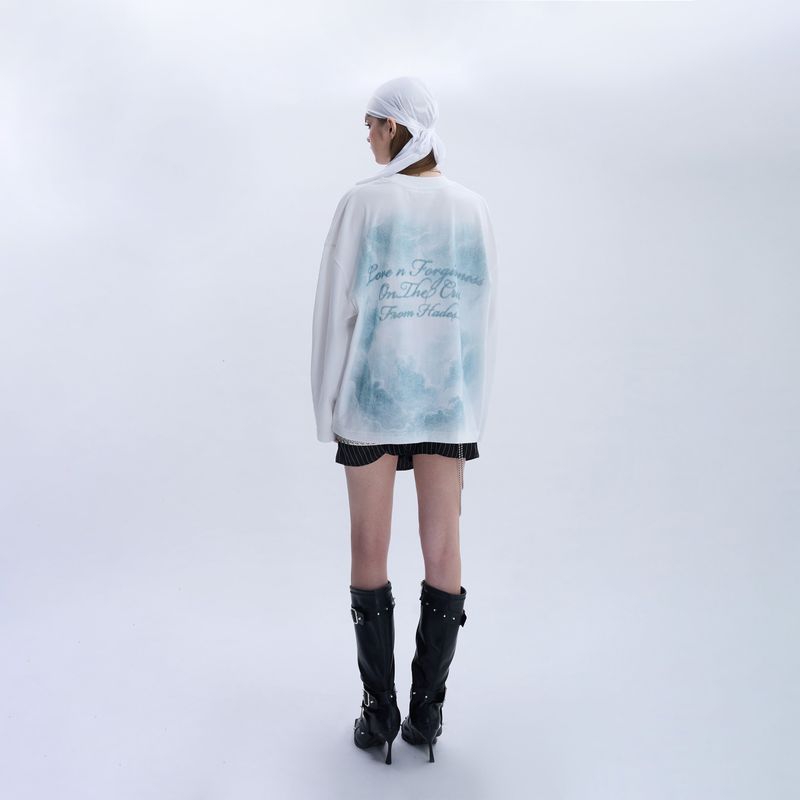 HADES REDEMPTION LONGSLEEVE