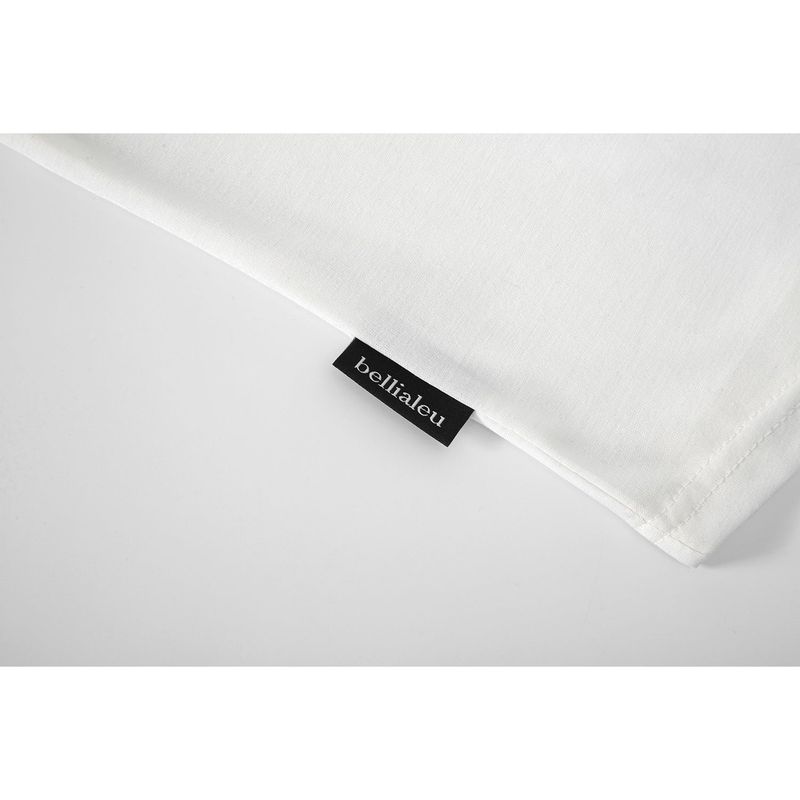 PALIN SEE-THROUGH SHIRT-IVORY