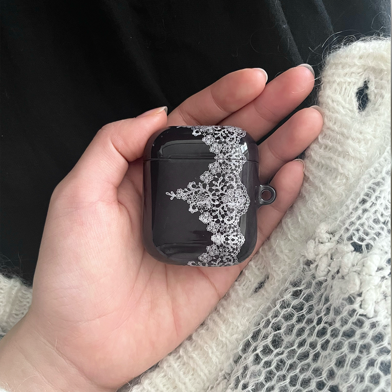 Antique Romance Airpod Case