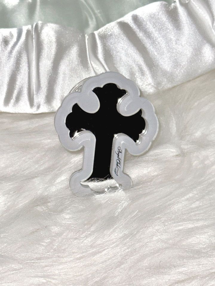Cross mirror tok