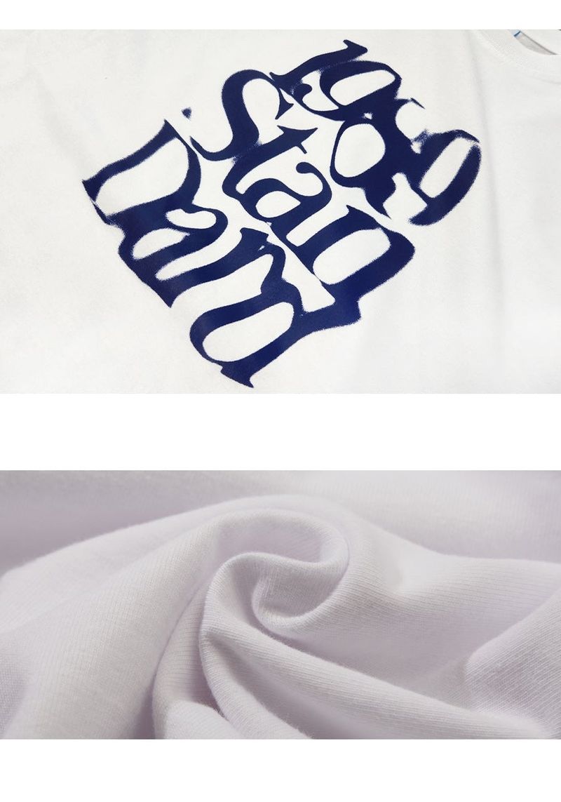 ILLUSION Cool Cotton Overfit Short Sleeves(SISSTD-0072)