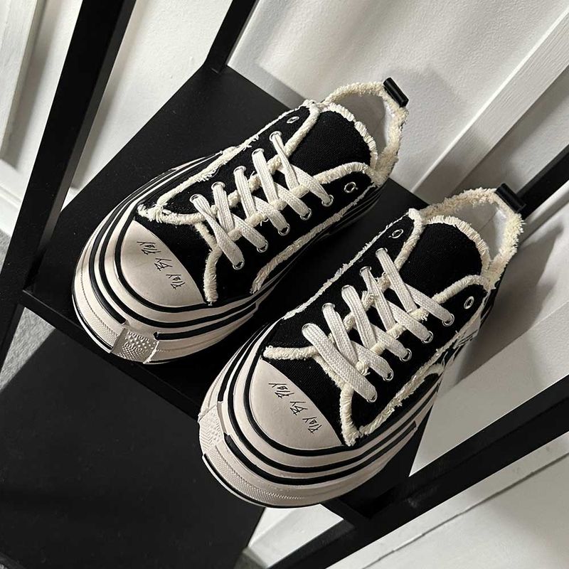 ASCLO Vintage Sneakers