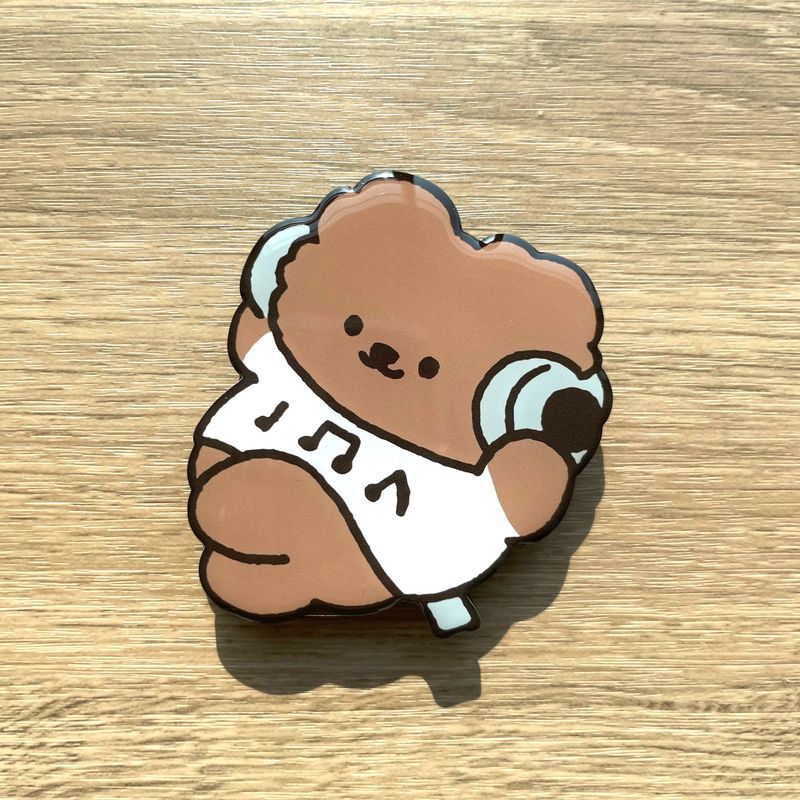PERMS（パムズ）の「TOKS | Headphone（Smartphone Accessories）」