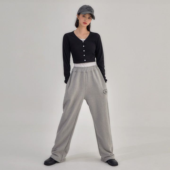 2WAY WIDE JOGGER PANTS