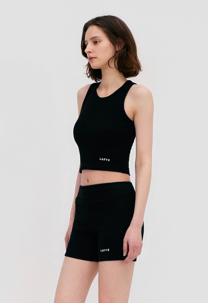 Ribbed Tank Top (5 Colors)