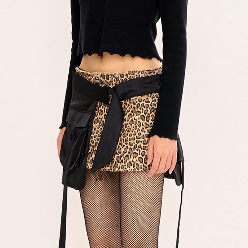 Wrap Skirt