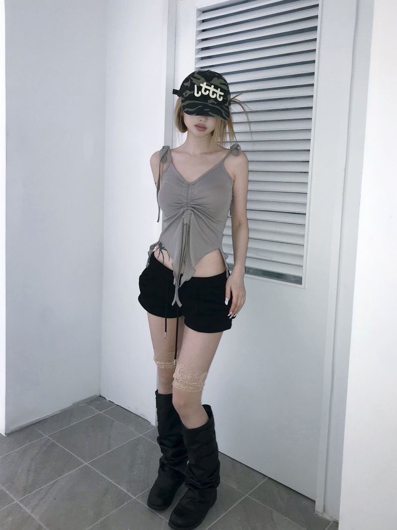 angel double shorts(4 color)